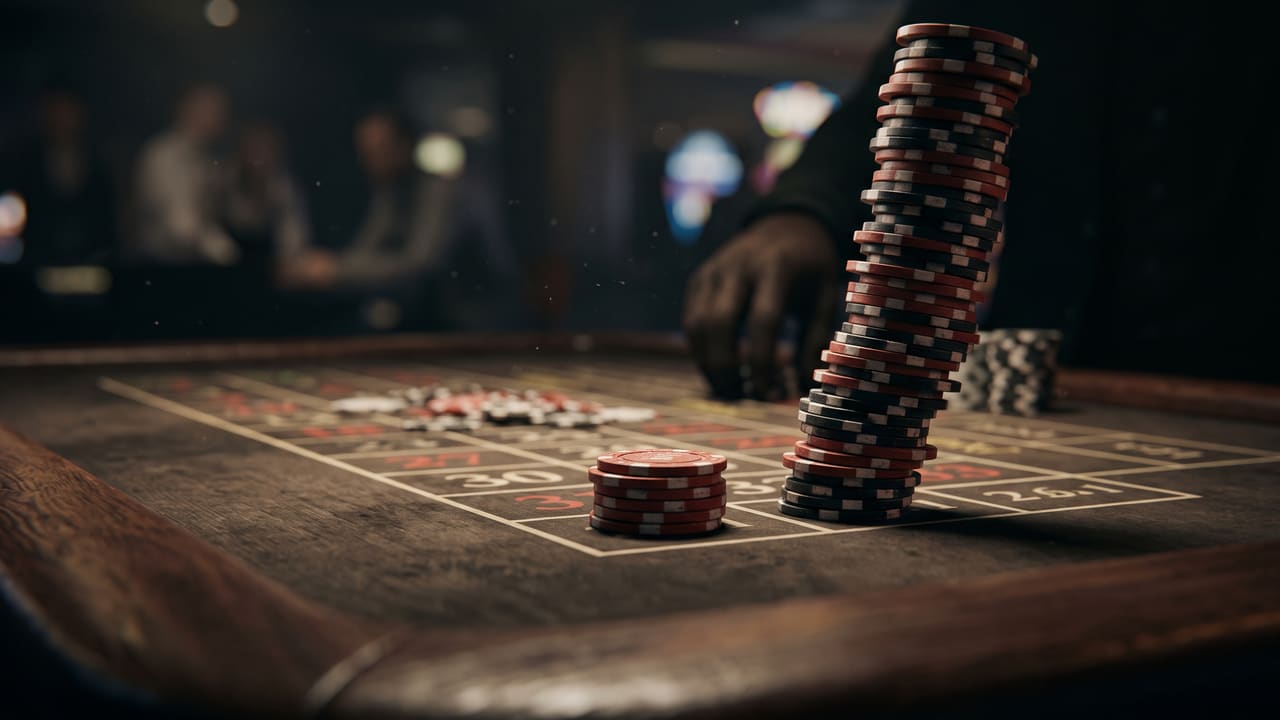Why the Martingale System Fails (with the Numbers)