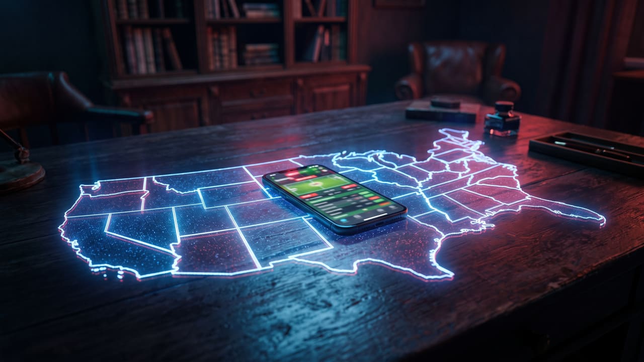 Online Gambling in the US: State-by-State Guide