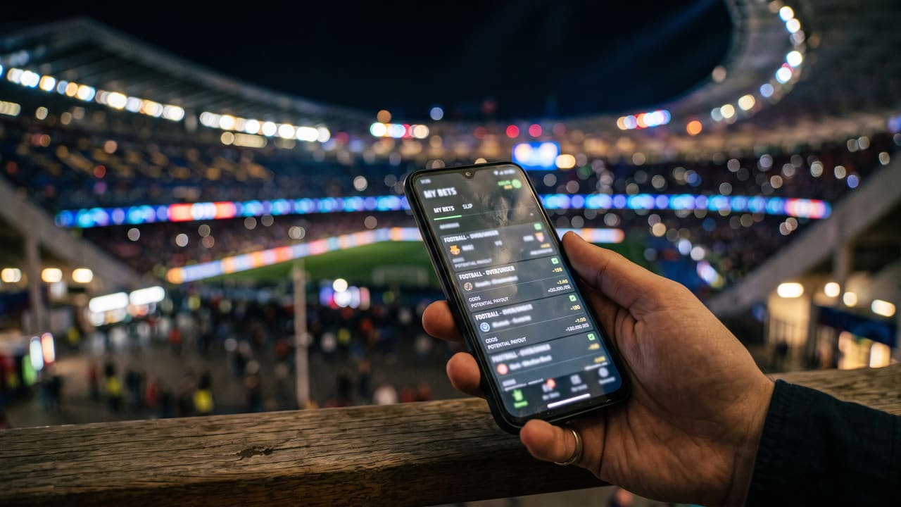 Parlays and Same-Game Parlays: How the Math Works